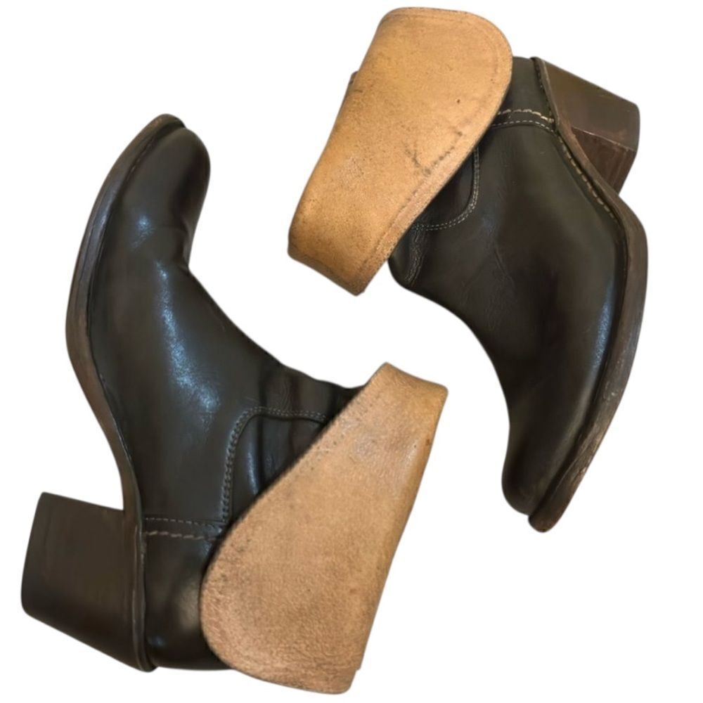 Frye size 7 1/2